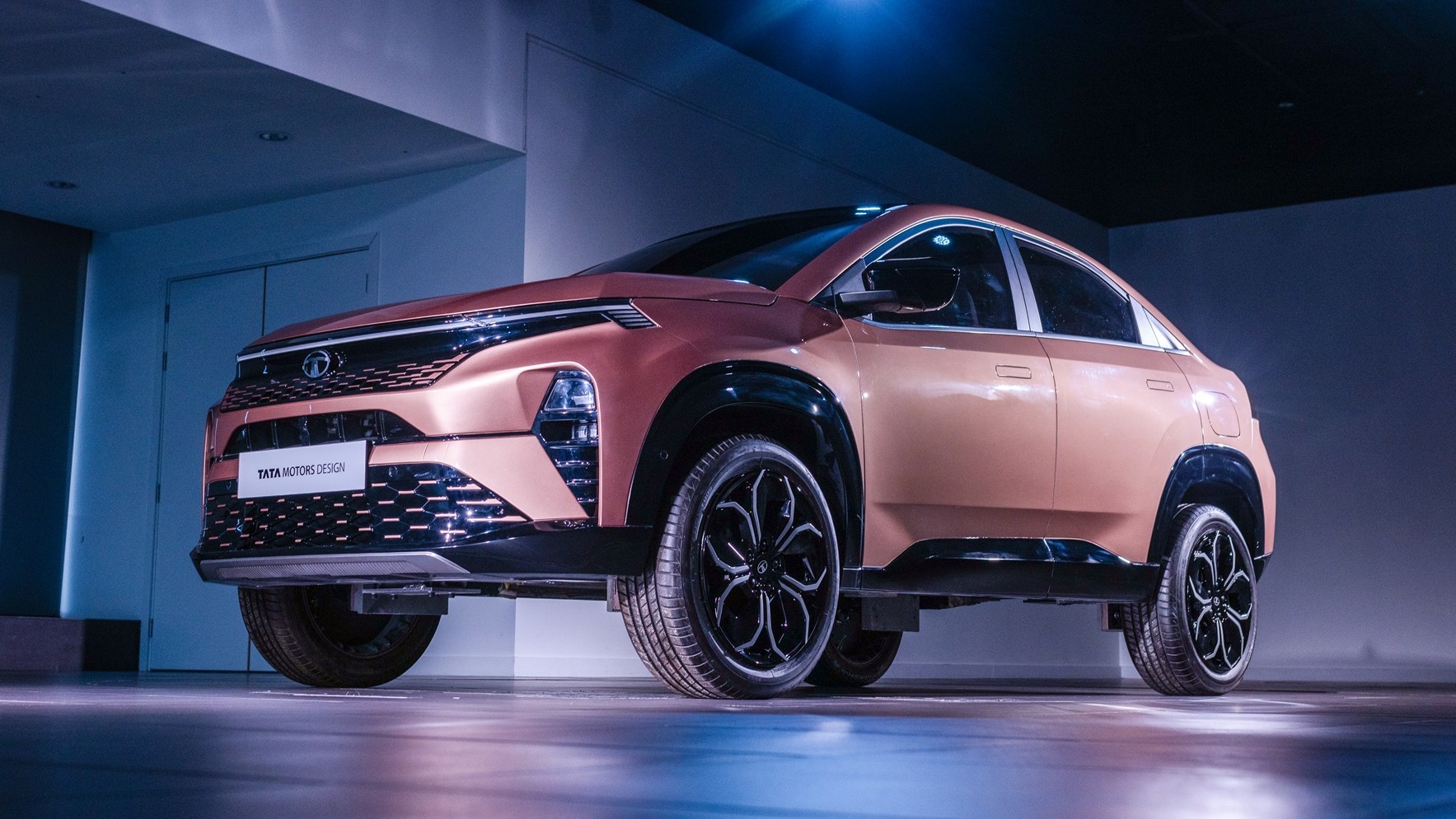 The design-forward Tata Curvv turns conventional product-planning on its head The design-forward Tata Curvv turns conventional product-planning on its head
